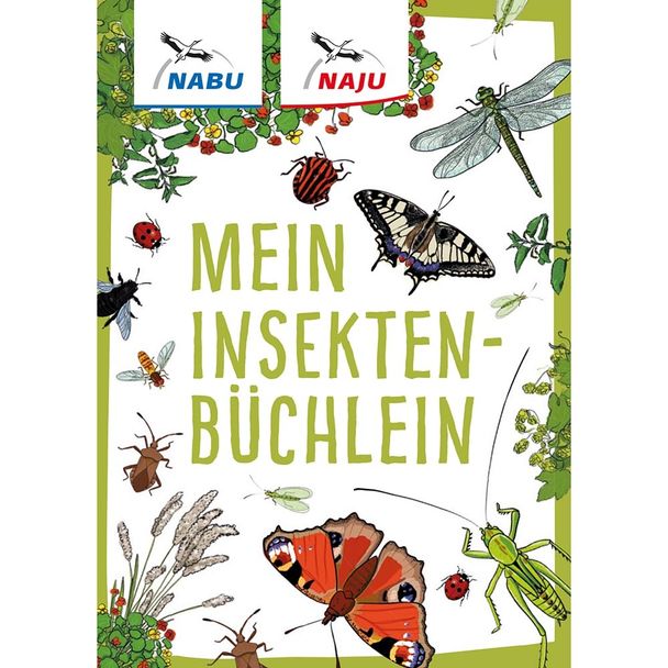 Mein Insektenbüchlein