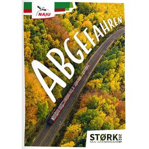 Jugendmagazin STØRK: Abgefahren (Digital)