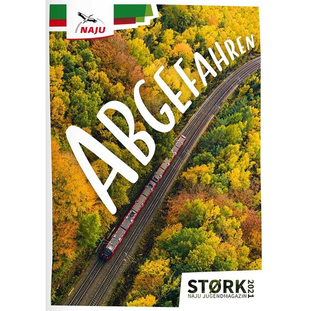Jugendmagazin STØRK: Abgefahren