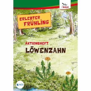 Aktionsheft Löwenzahn