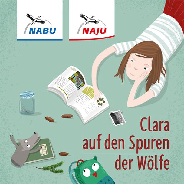 Clara und die Wölfe