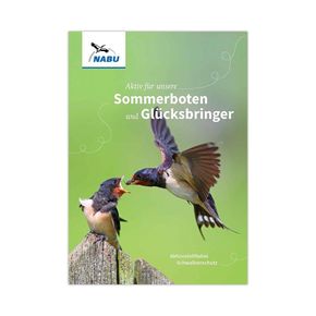 Aktionsleitfaden Schwalbenschutz (Digital)