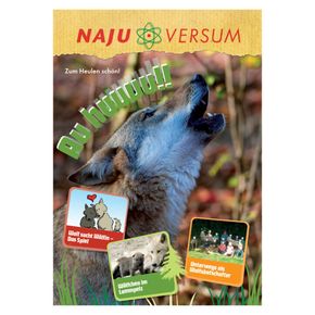 NAJUversum: Ahuuuu! Der Wolf (Digital)