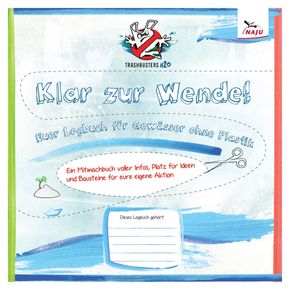 Trashbusters H2O: Klar zur Wende! Mitmachbuch (Digital)