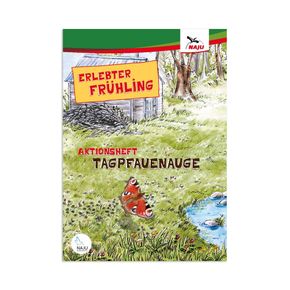 Aktionsheft Tagpfauenauge (Digital)