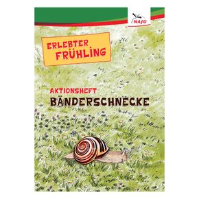 Aktionsheft Bänderschnecke (Digital)