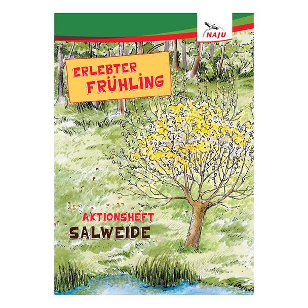 Aktionsheft Salweide (Digital)