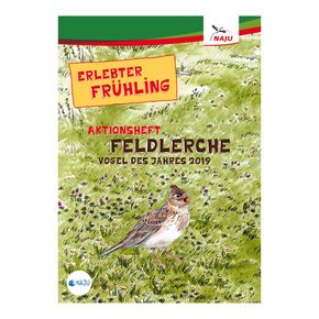 Aktionsheft Feldlerche (Digital)
