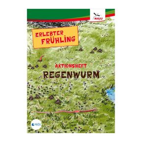 Aktionsheft Regenwurm (Digital)