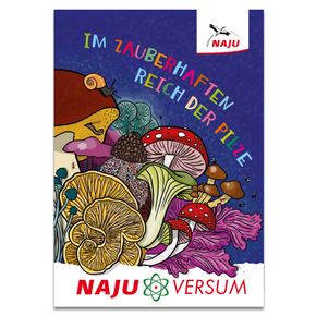 NAJUversum: Im zauberhaften Reich der Pilze (Digital)