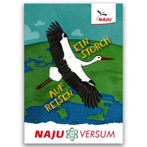 NAJUversum: Ein Storch auf Reisen (Digital)