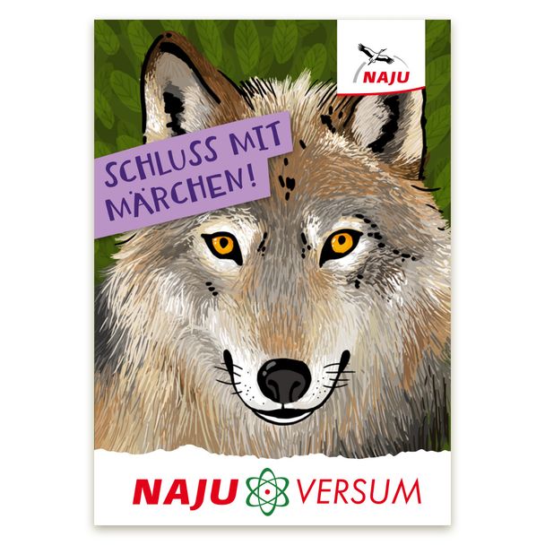 NAJUversum: The Wolf (Digital)