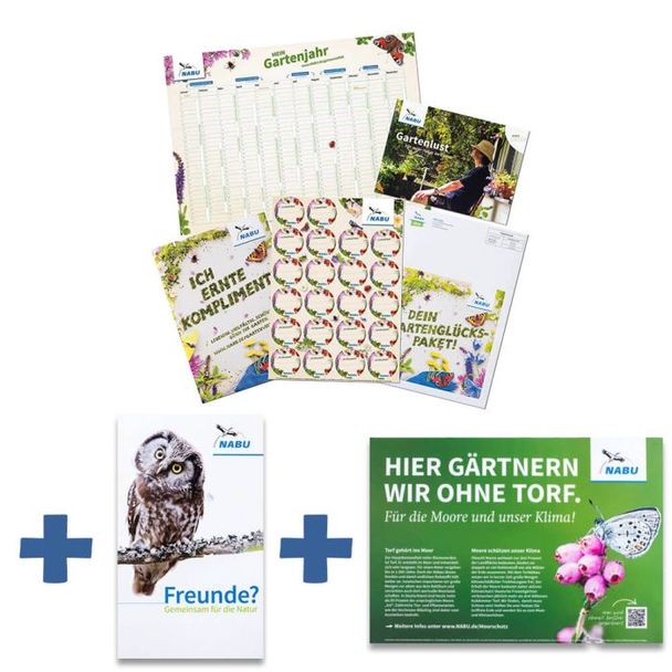 Torffrei gärtnern: Komplett-Paket