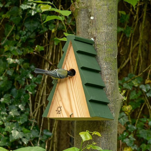 Nistkasten Aspen, 28mm