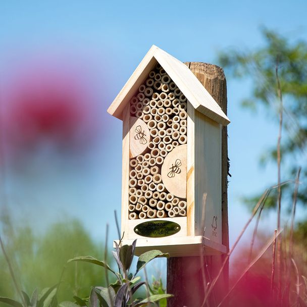 Insektenhotel Tabarca